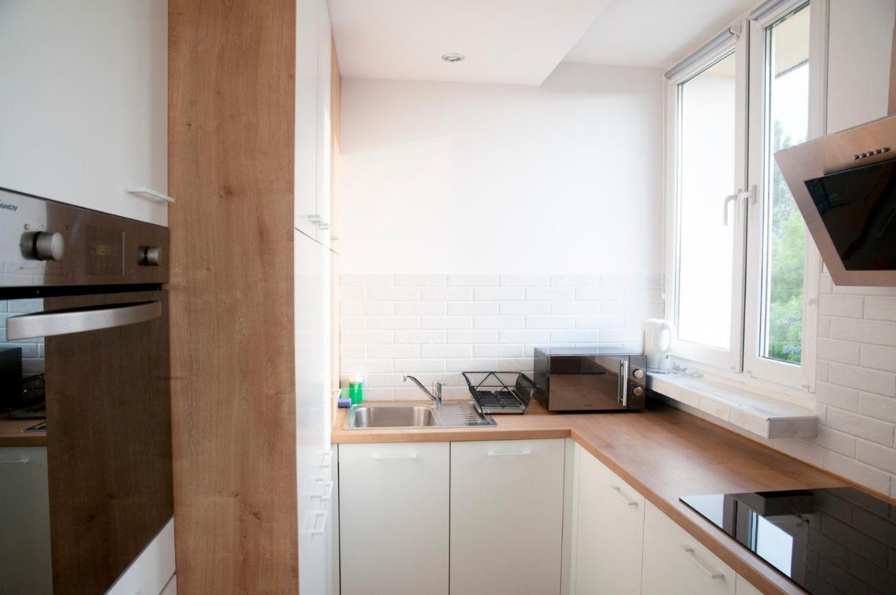 Apartament Jawa Лодз Екстериор снимка