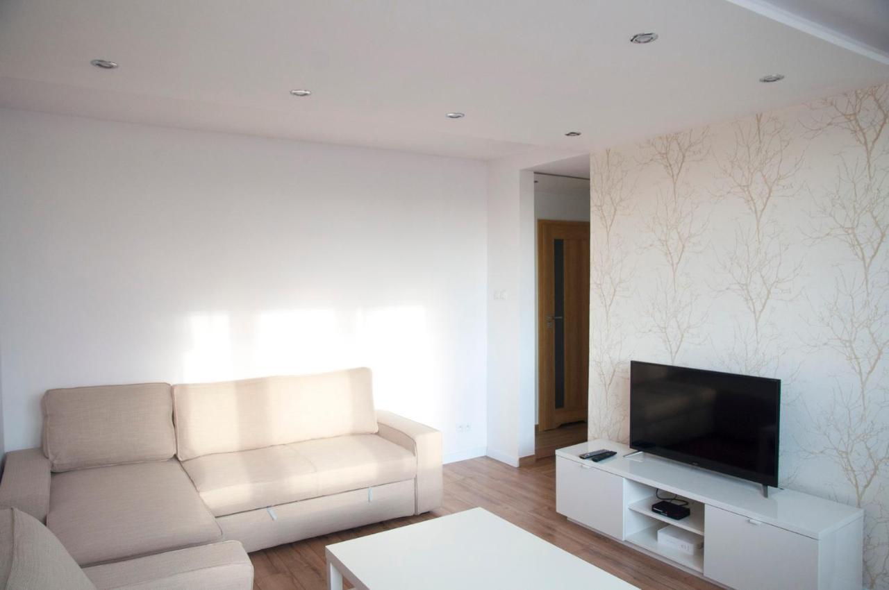 Apartament Jawa Лодз Екстериор снимка